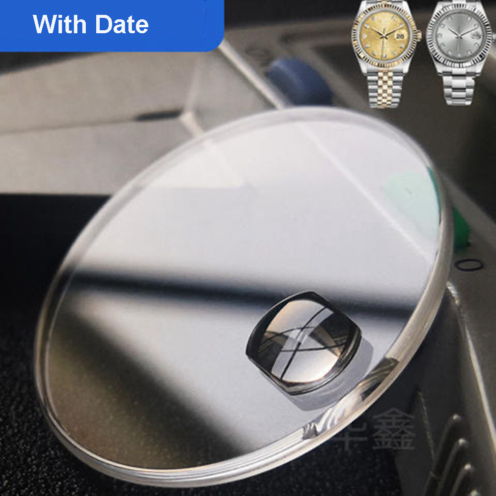 Rolex Watch Datejust - Vetro zaffiro adatto per DATEJUST 36