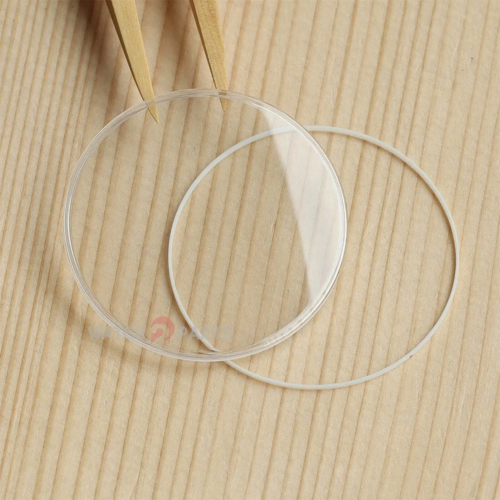 Patek Philippe Watch Calatrava - Orologio in cristallo di zaffiro per