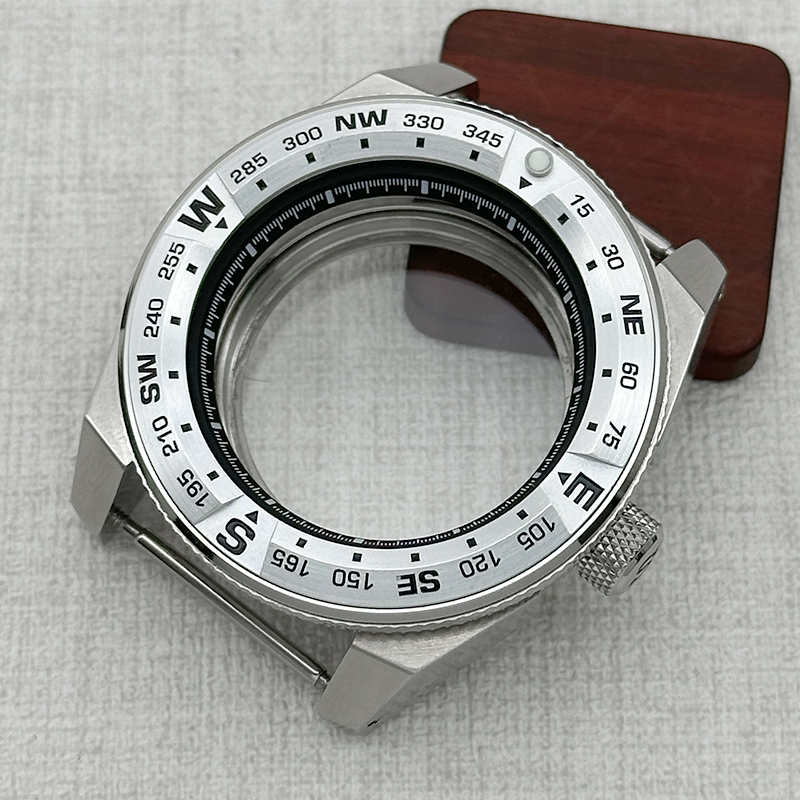 Cassa NH35 Samurai King con Ve - Citizen Watch Tsuyosa recensione e prezzo