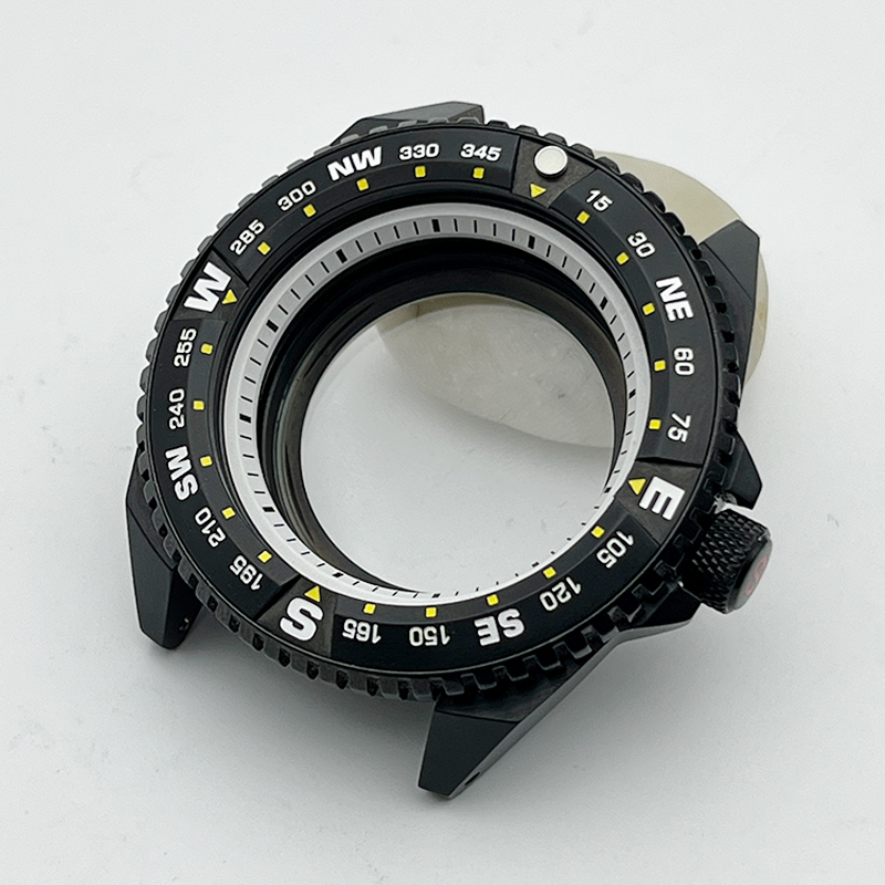 Mod Nero NH35 Custodia King Sa - Citizen Watch Tsuyosa recensione e prezzo