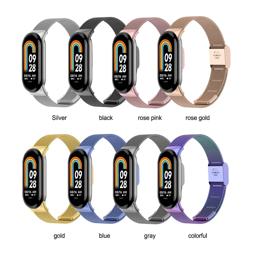 Cinturino in acciaio inossidab - Mesh Strap Metal recensione e prezzo
