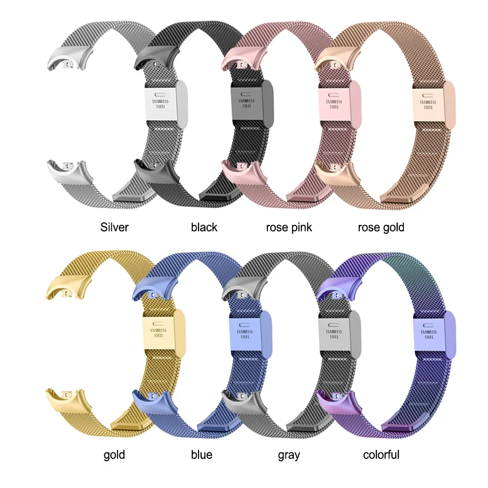 Cinturino in acciaio inossidab - Mesh Strap Metal recensione e prezzo