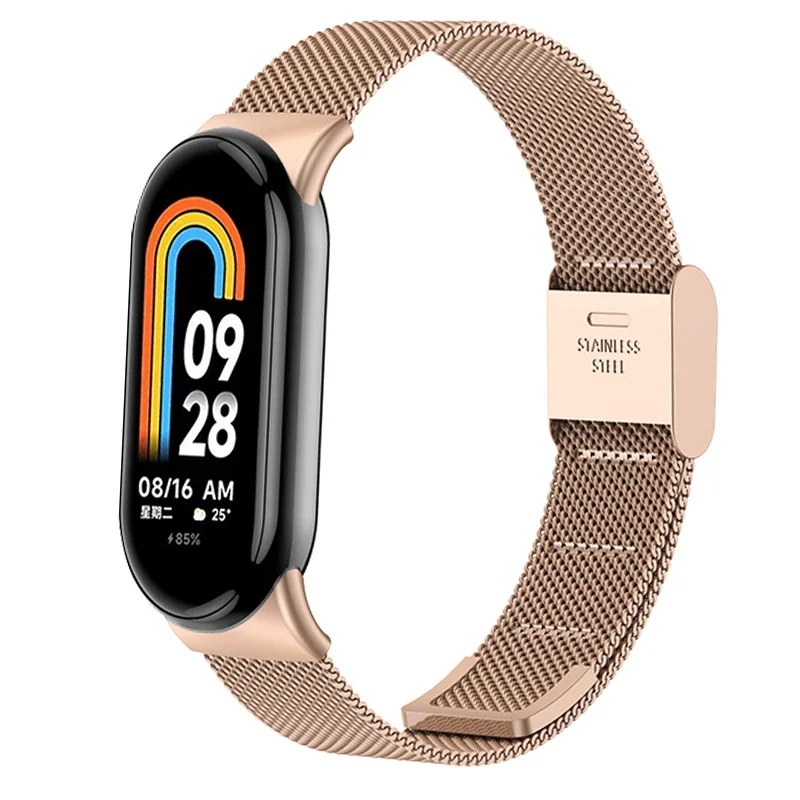 Cinturino in acciaio inossidab - Mesh Strap Metal recensione e prezzo
