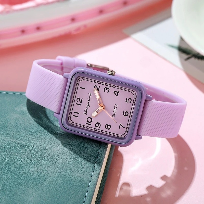 Orologio da polso da donna con - Silicone Band Women recensione e prezzo