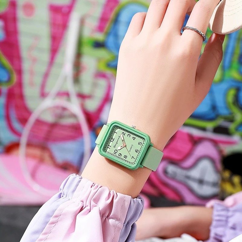 Orologio da polso da donna con - Silicone Band Women recensione e prezzo