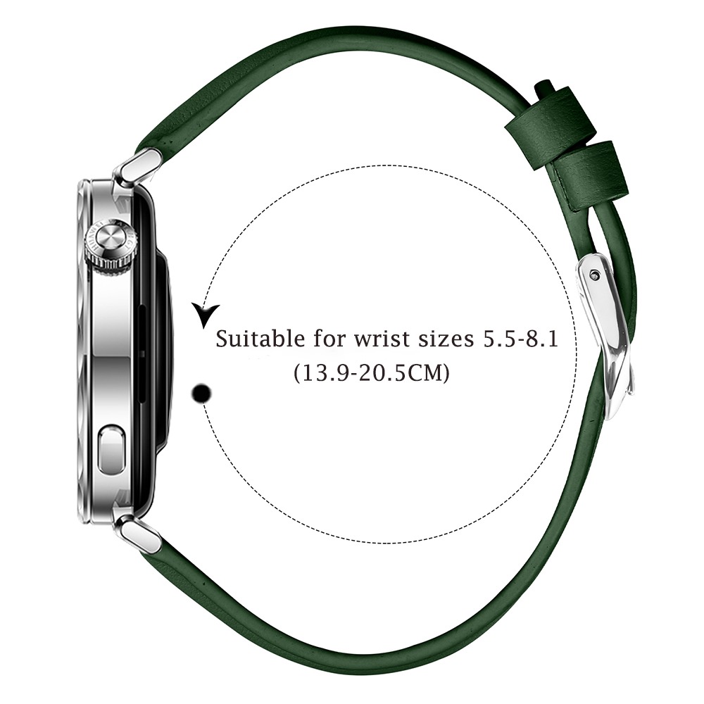 Cinturino in pelle a sgancio r - Leather Strap Quick Release recensione e prezzo