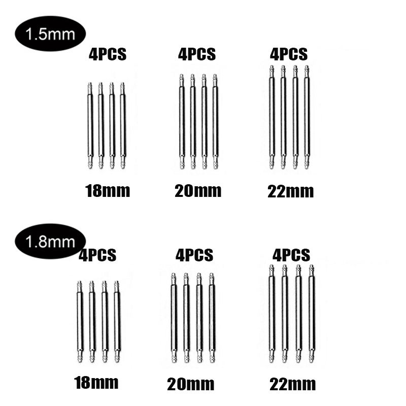 Forbice a doppia punta per rip - Spring Bar Tool Set recensione e prezzo
