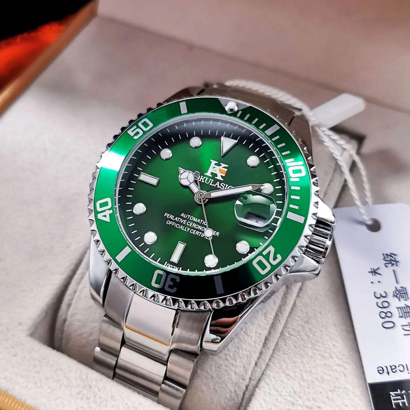Orologio da Polso da Uomo di A - Cartier Watch Tank recensione e prezzo