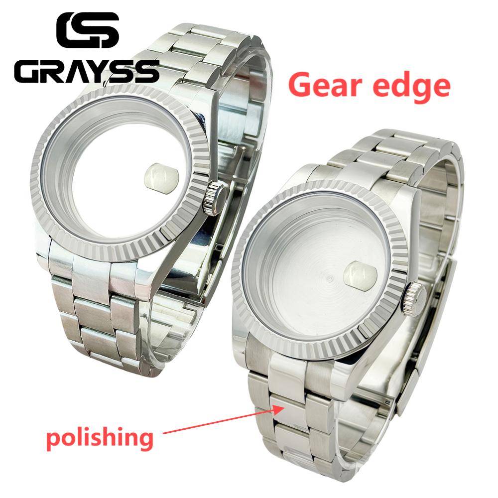 Cinturino Oyster per Cassa Oro - Rolex Watch Datejust recensione e prezzo