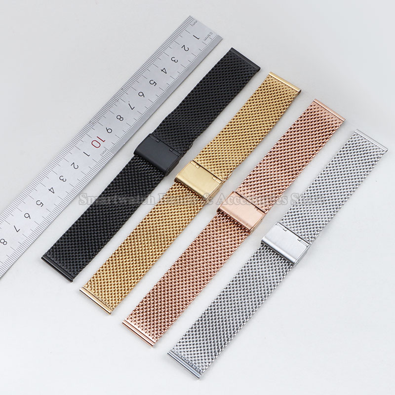 1.0 cinturino in acciaio a mag - Mesh Strap Metal recensione e prezzo