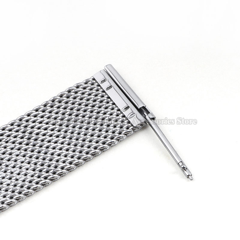 1.0 cinturino in acciaio a mag - Mesh Strap Metal recensione e prezzo