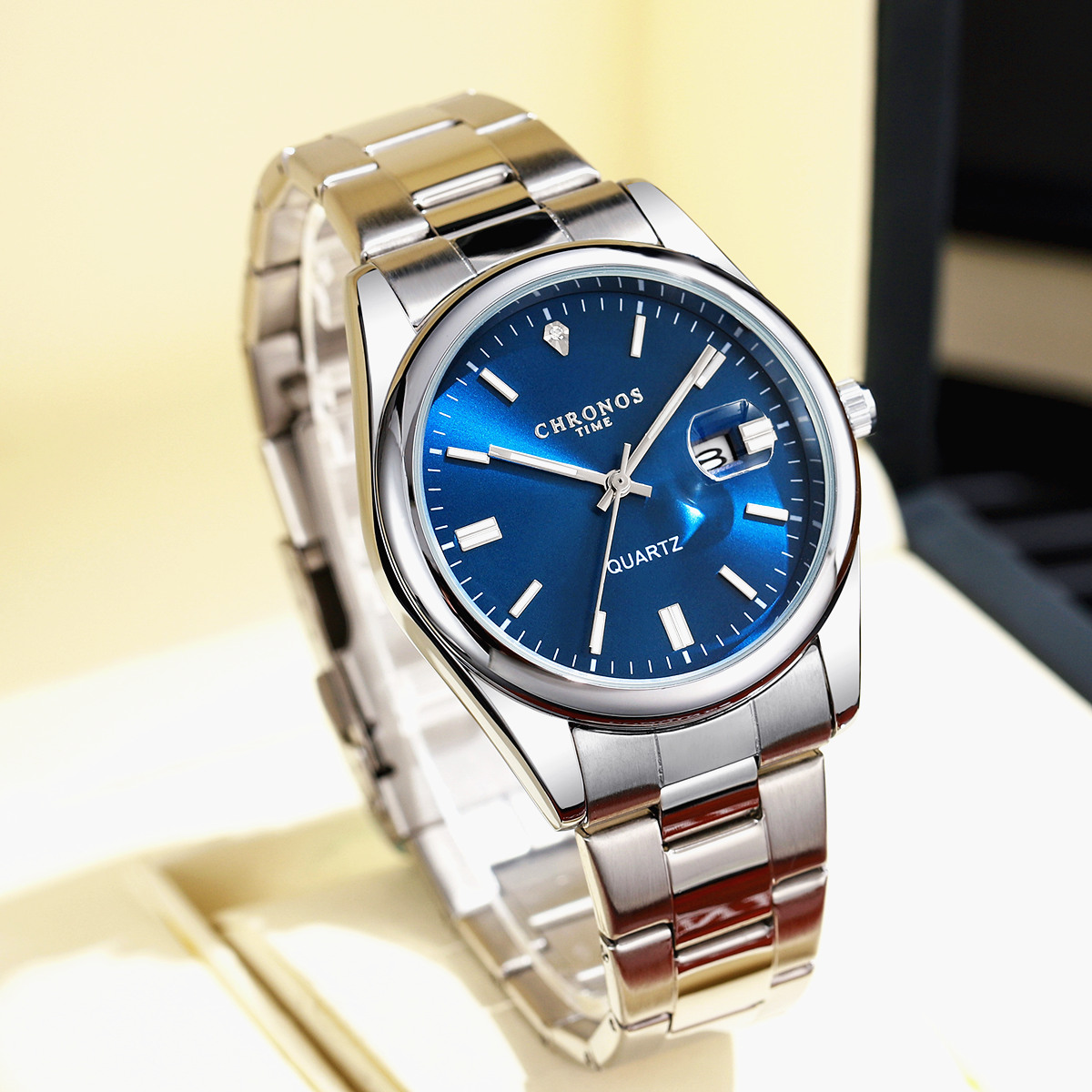 CHRONOS Top Brand di Lusso Oro - Rolex Watch Datejust recensione e prezzo