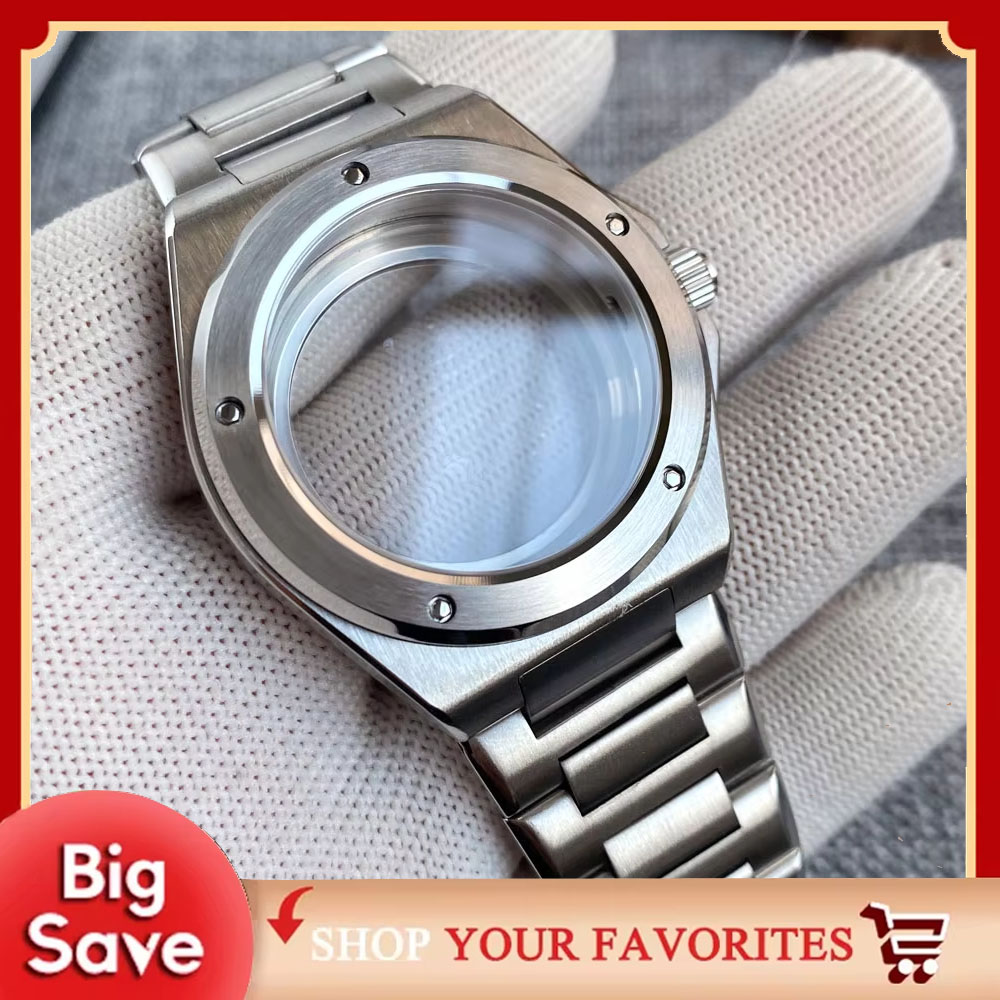 20ATM Impermeabile 40mm Zaffir - Seiko Watch 5 Sports recensione e prezzo