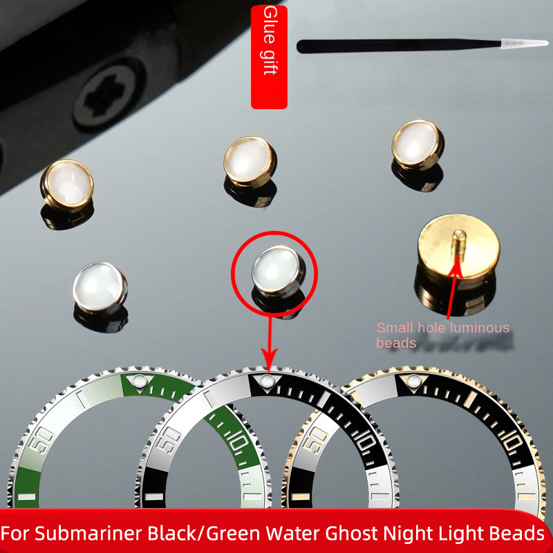 2.3x0.45mm Pip Luminoso Per Se - Rolex Watch Submariner recensione e prezzo
