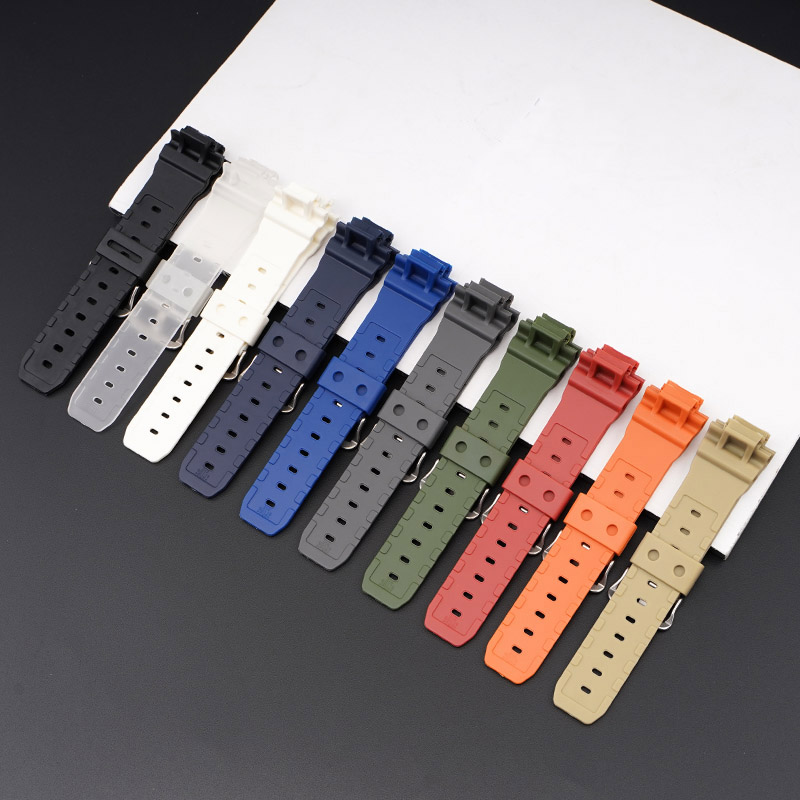 Cinturino in gomma per Casio G - Casio Watch G-Shock Ga-2100 recensione e prezzo