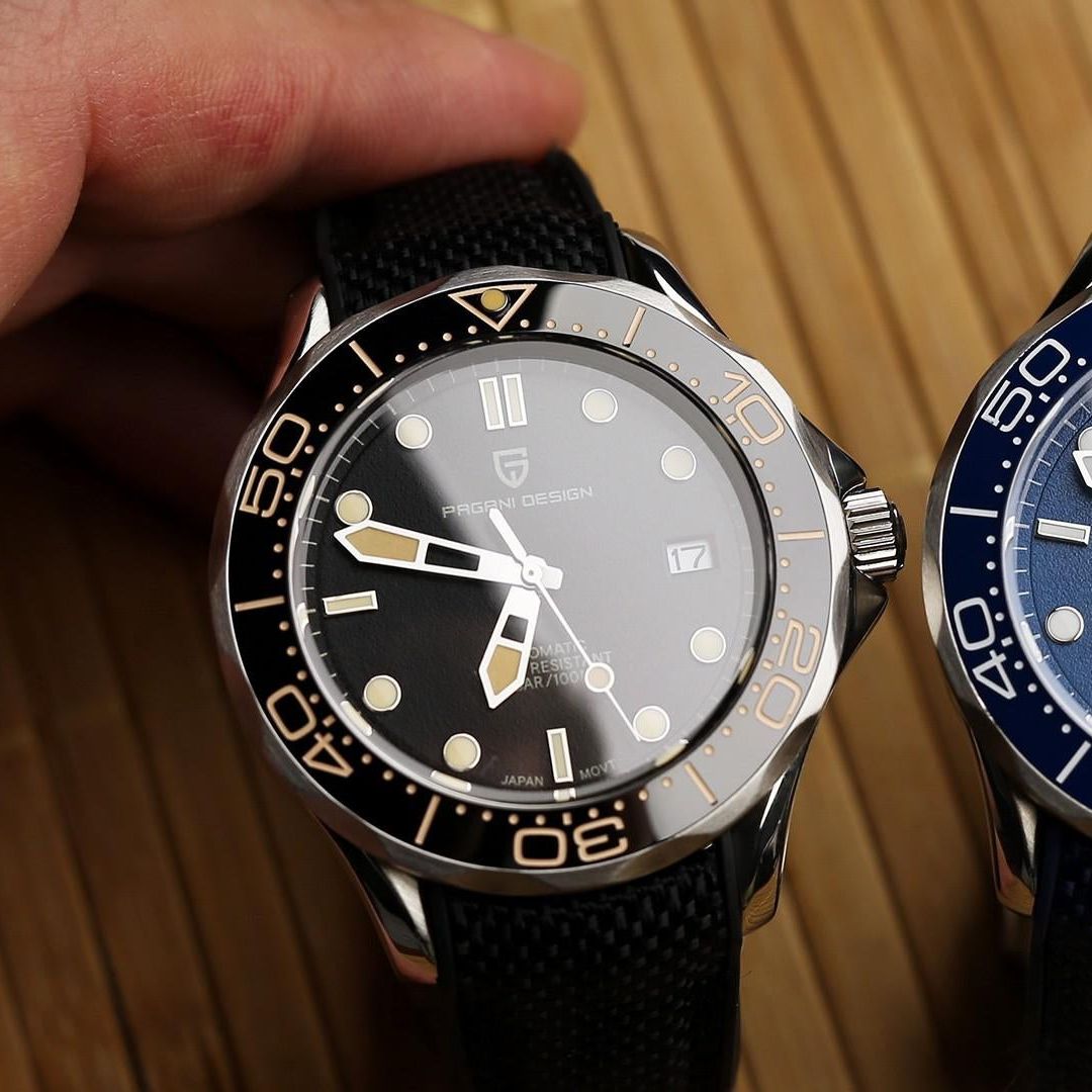 PAGANI DESIGN orologi meccanic - Rolex Watch Datejust recensione e prezzo