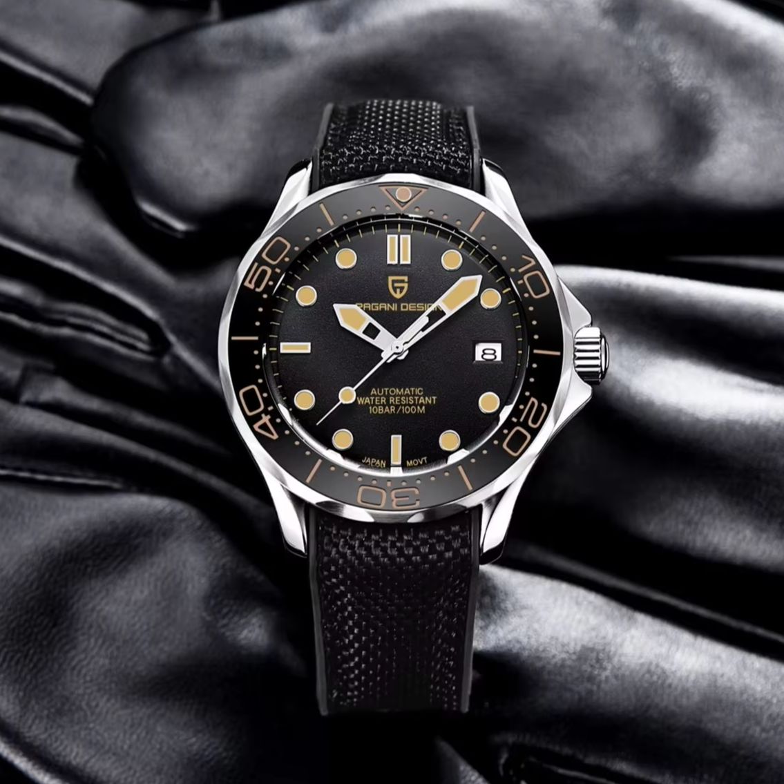PAGANI DESIGN orologi meccanic - Rolex Watch Datejust recensione e prezzo