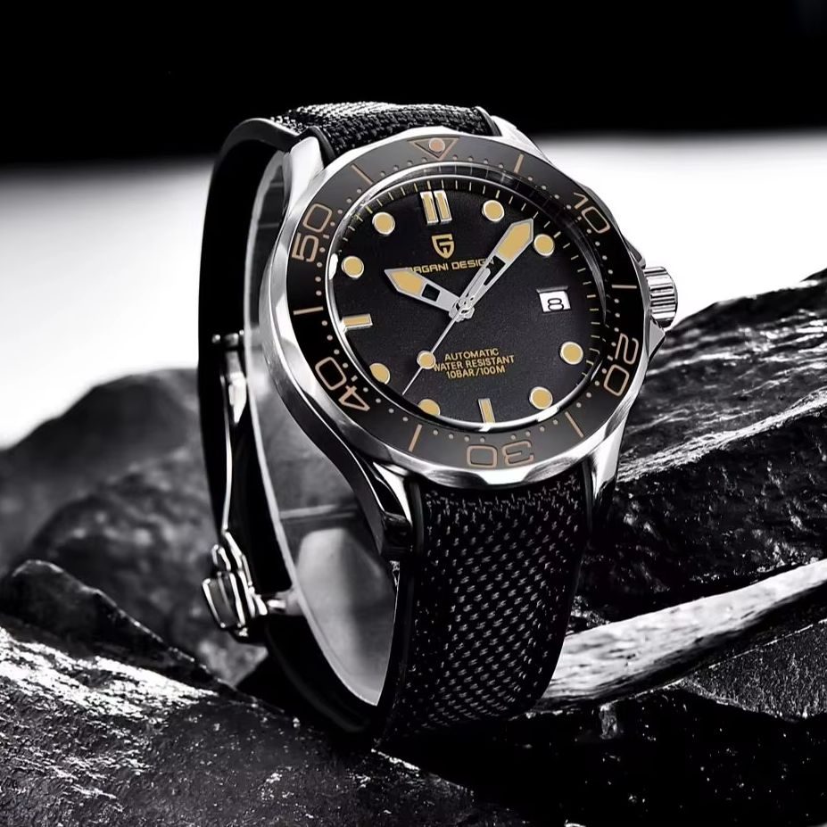 PAGANI DESIGN orologi meccanic - Rolex Watch Datejust recensione e prezzo