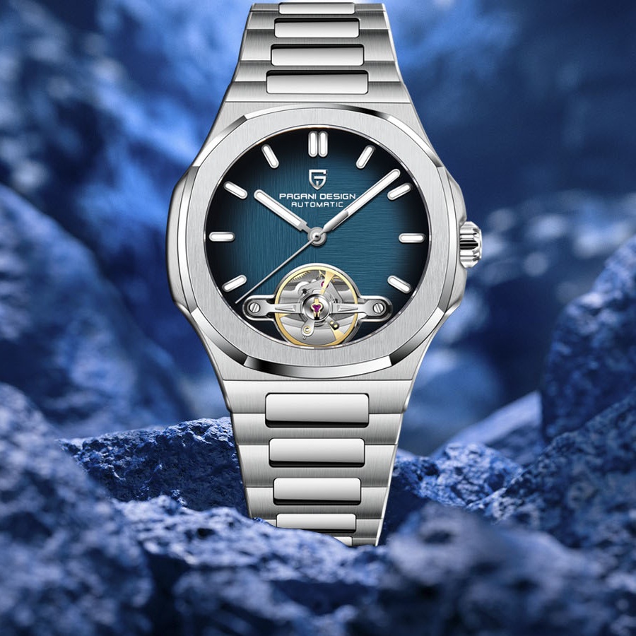 PAGANI DESIGN Nuovo Tourbillon - Rolex Watch Datejust recensione e prezzo
