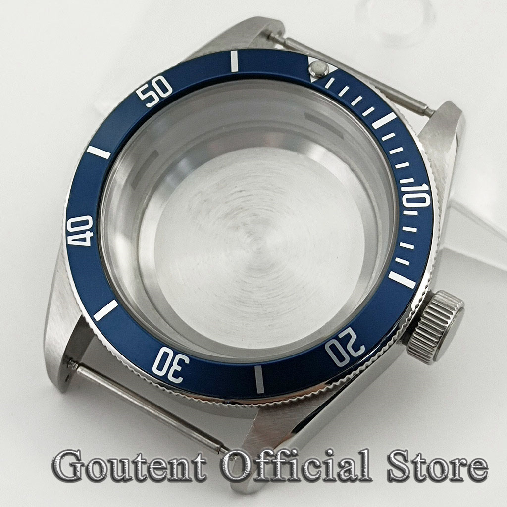 Goutent 41mm Cassa per orologi - Seiko Watch 5 Sports recensione e prezzo