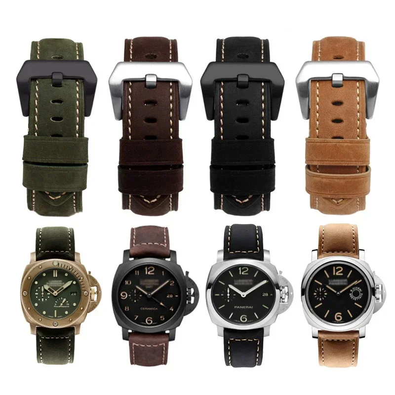 Cinturini in pelle a sgancio r - Leather Strap Quick Release recensione e prezzo