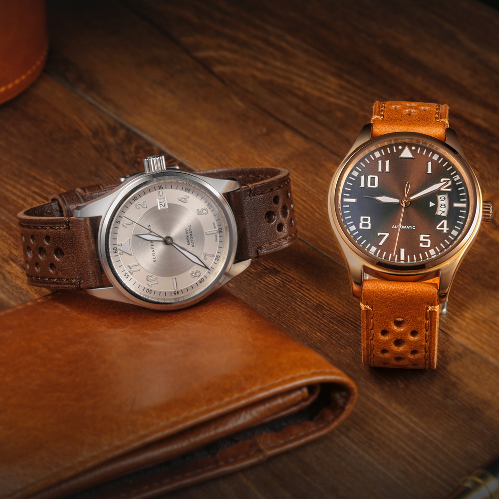 Hemsut Cinturino per orologio  - Leather Strap Quick Release recensione e prezzo