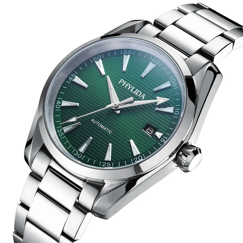 PHYLIDA Nuovo Orologio Automat - Seiko Watch Presage recensione e prezzo