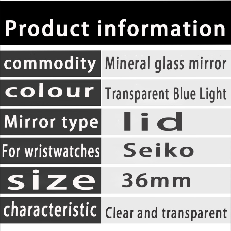 Lenti a forma di vaso 36mm qua - Seiko Watch Presage recensione e prezzo