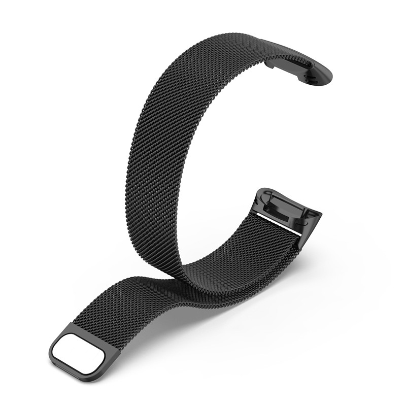 Cinturino in metallo per Fitbi - Mesh Strap Metal recensione e prezzo