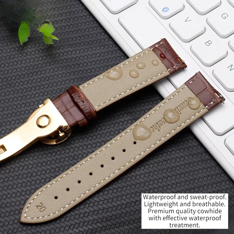 Cinturino per orologio in vera - Patek Philippe Watch Calatrava recensione e prezzo