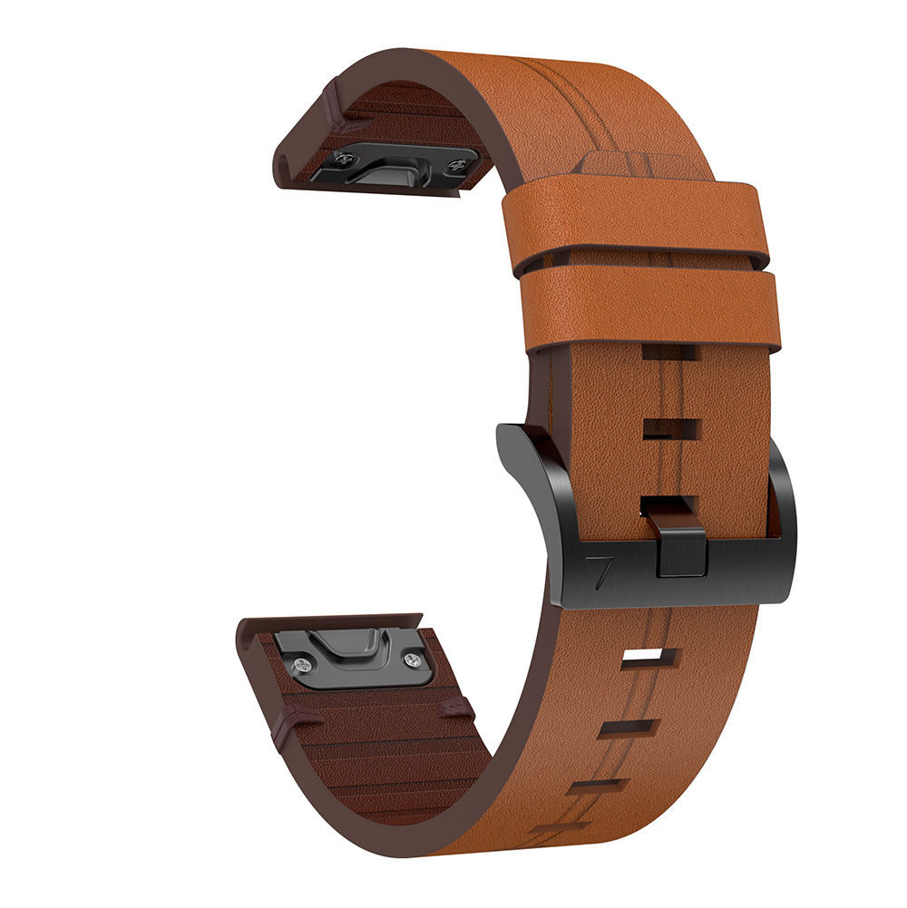 Bracciale QuickFit in vera pel - Leather Strap Quick Release recensione e prezzo