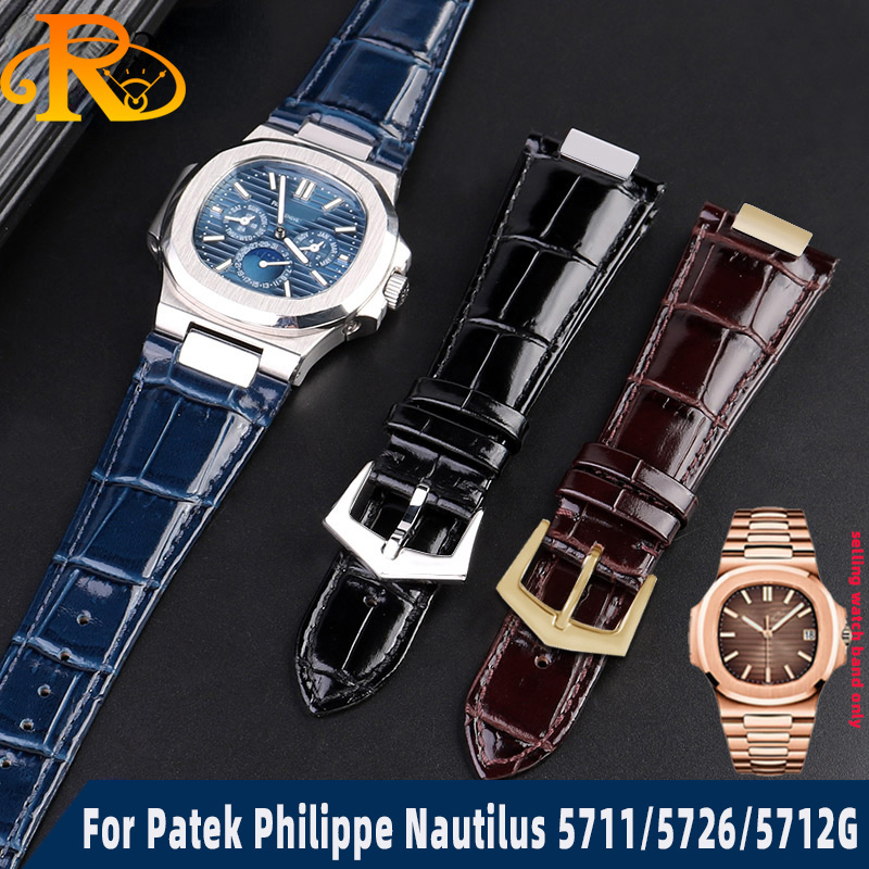 Cinturino per orologio in vera - Patek Philippe Watch Nautilus recensione e prezzo
